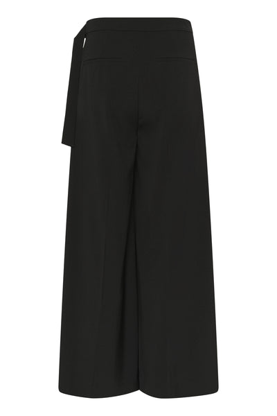 HAISLYIW WIDE PANT Black - 194008 - 30112221 Thumbnail