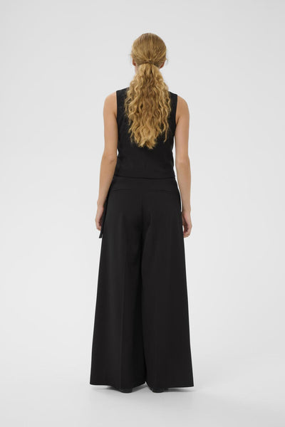 HAISLYIW WIDE PANT Black - 194008 - 30112221 Thumbnail