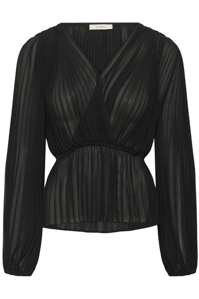 GISELLEIW BLOUSE Black - 194008 - 30112248 Thumbnail