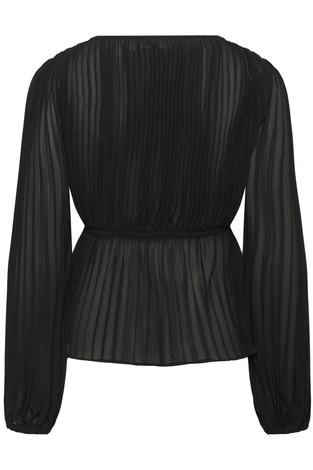 GISELLEIW BLOUSE Black - 194008 - 30112248