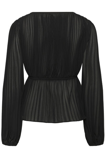 GISELLEIW BLOUSE Black - 194008 - 30112248 Thumbnail