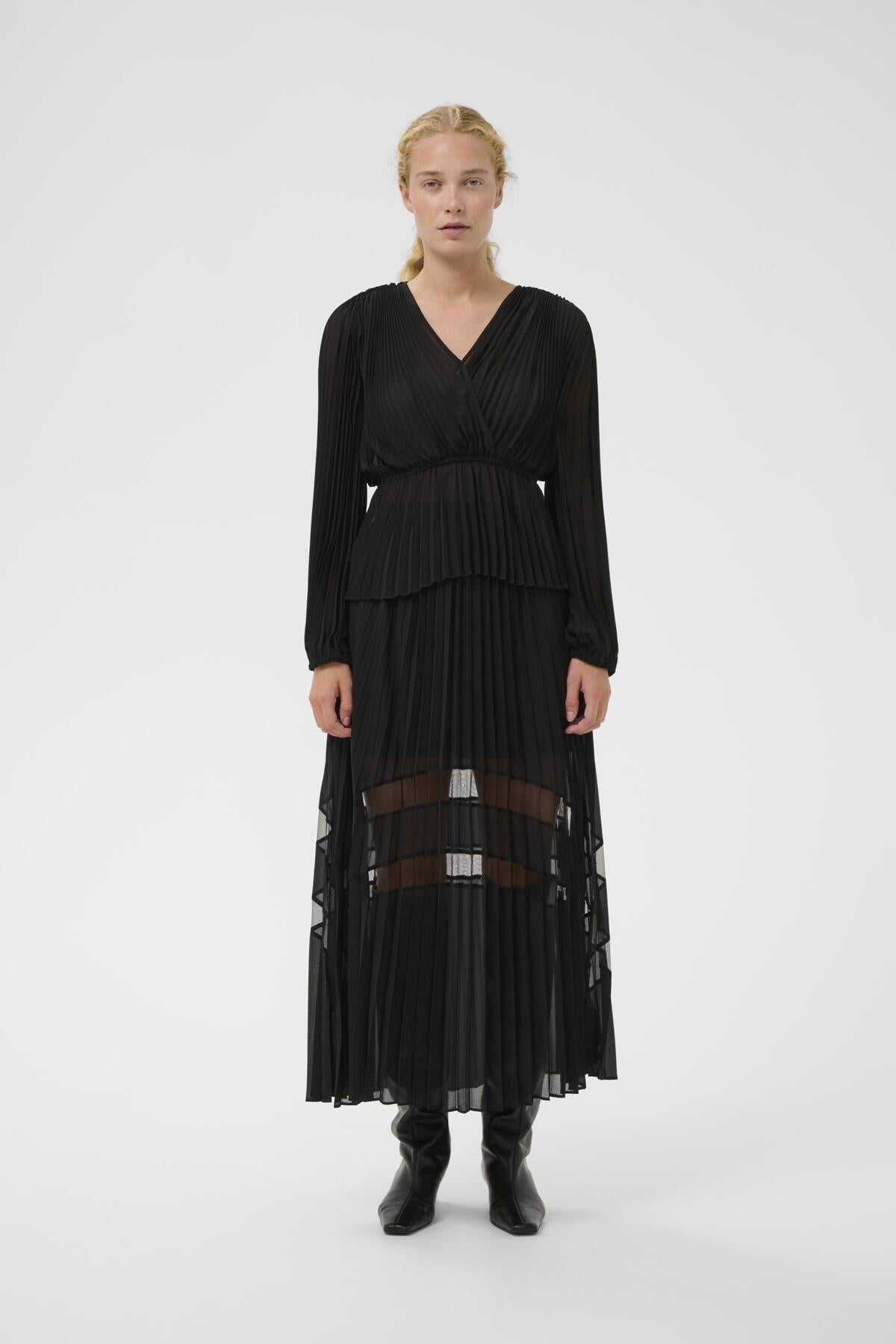 GISELLEIW BLOUSE Black - 194008 - 30112248