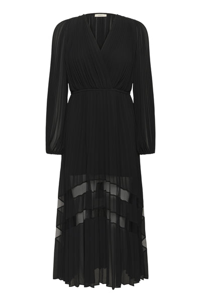 GISELLEIW DRESS Black - 194008 - 30112249 Thumbnail