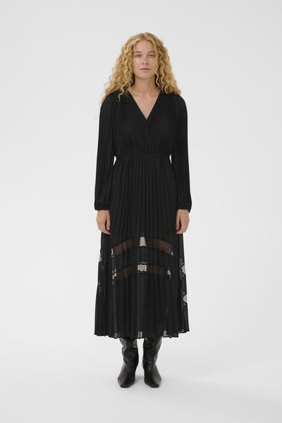 GISELLEIW DRESS Black - 194008 - 30112249 Thumbnail