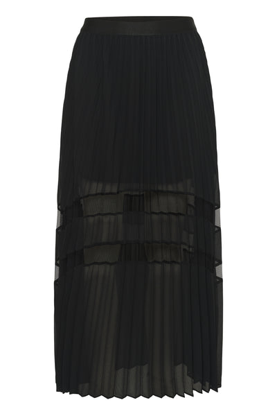 GISELLEIW SKIRT Black - 194008 - 30112250 Thumbnail