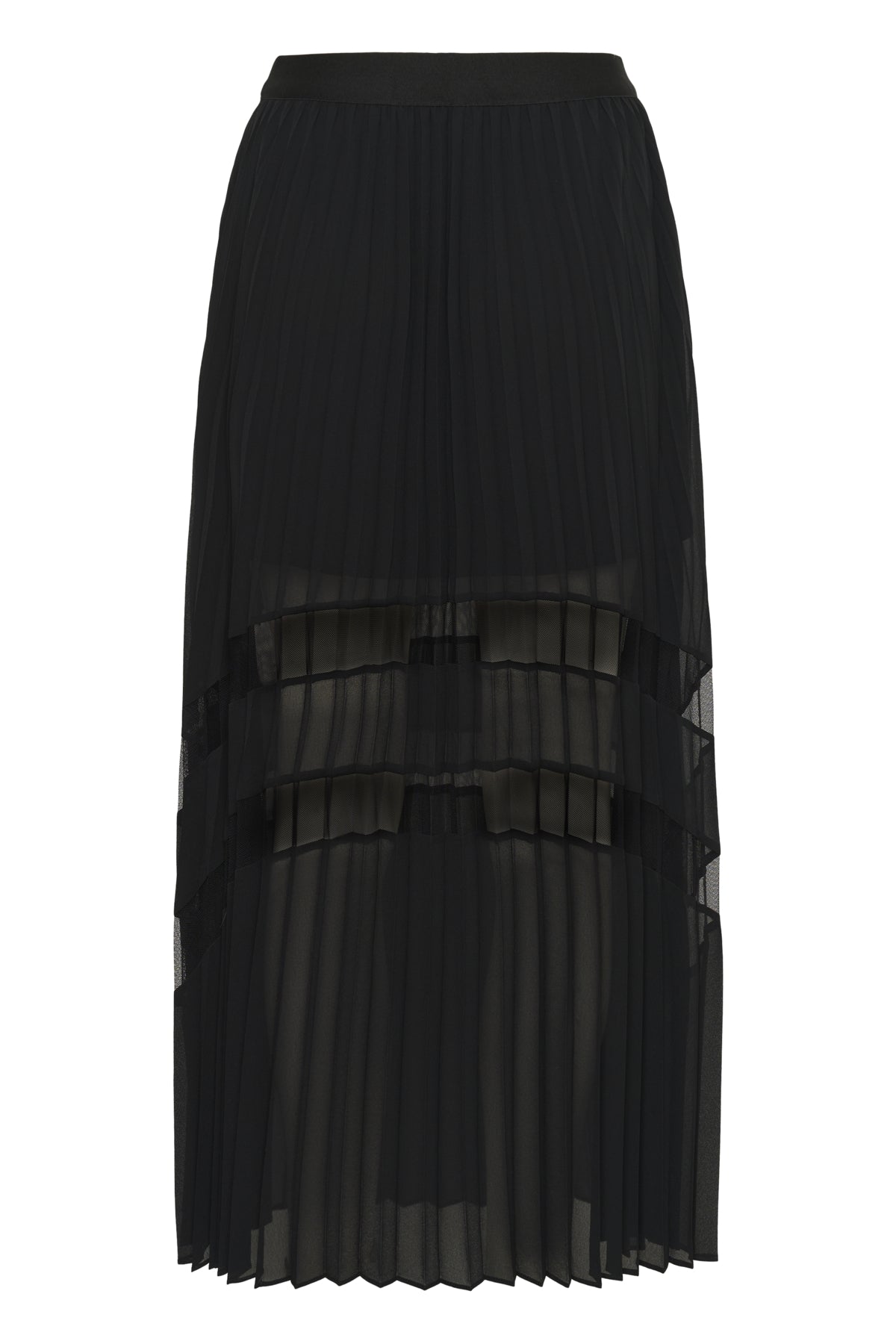 GISELLEIW SKIRT Black - 194008 - 30112250