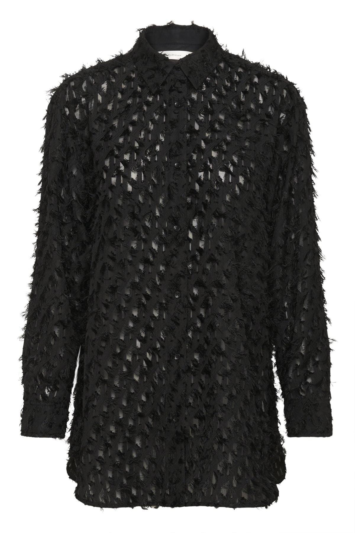 GIDEONIW SHIRT Black - 194008 - 30112252