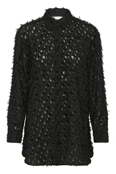 GIDEONIW SHIRT Black - 194008 - 30112252 Thumbnail