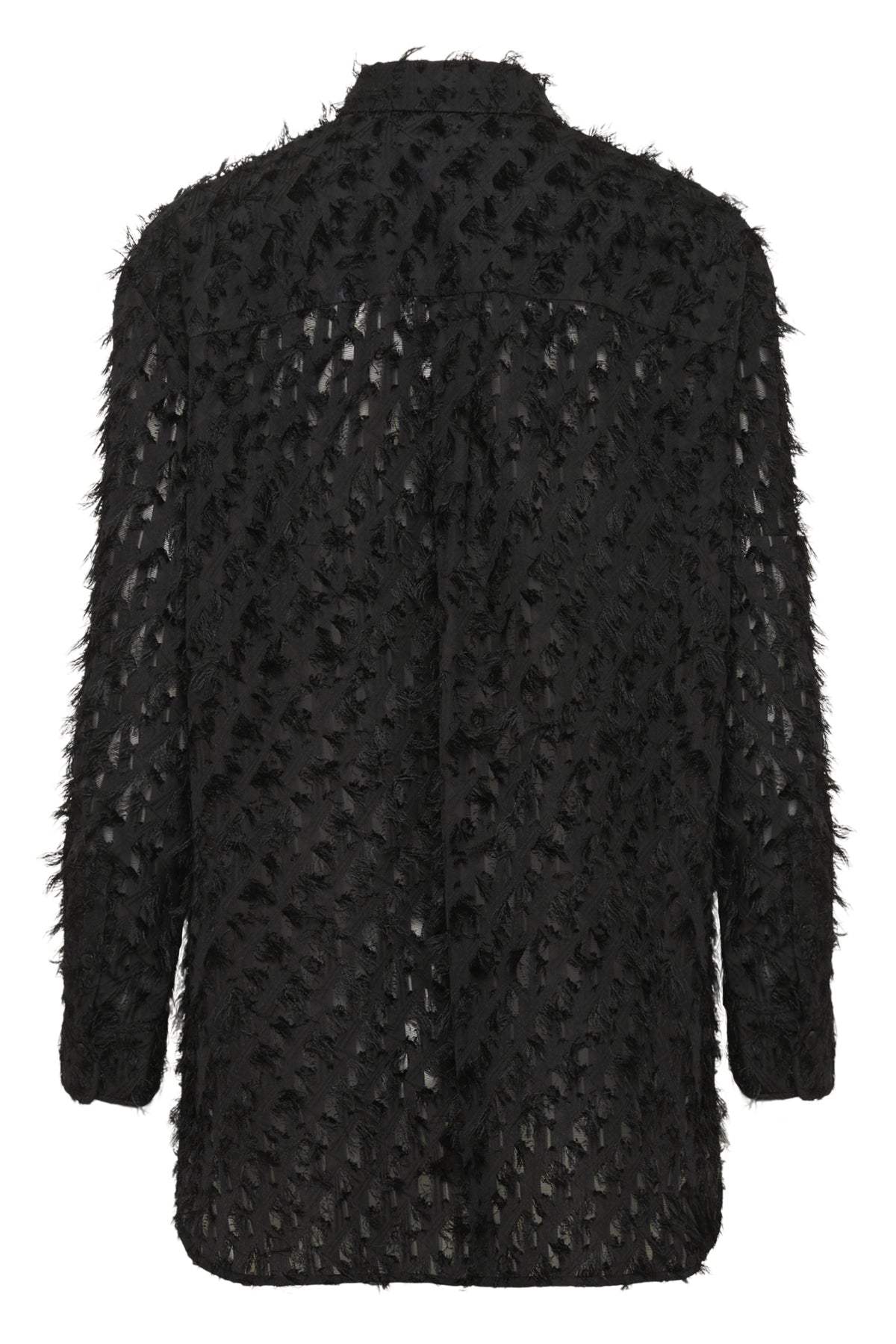 GIDEONIW SHIRT Black - 194008 - 30112252