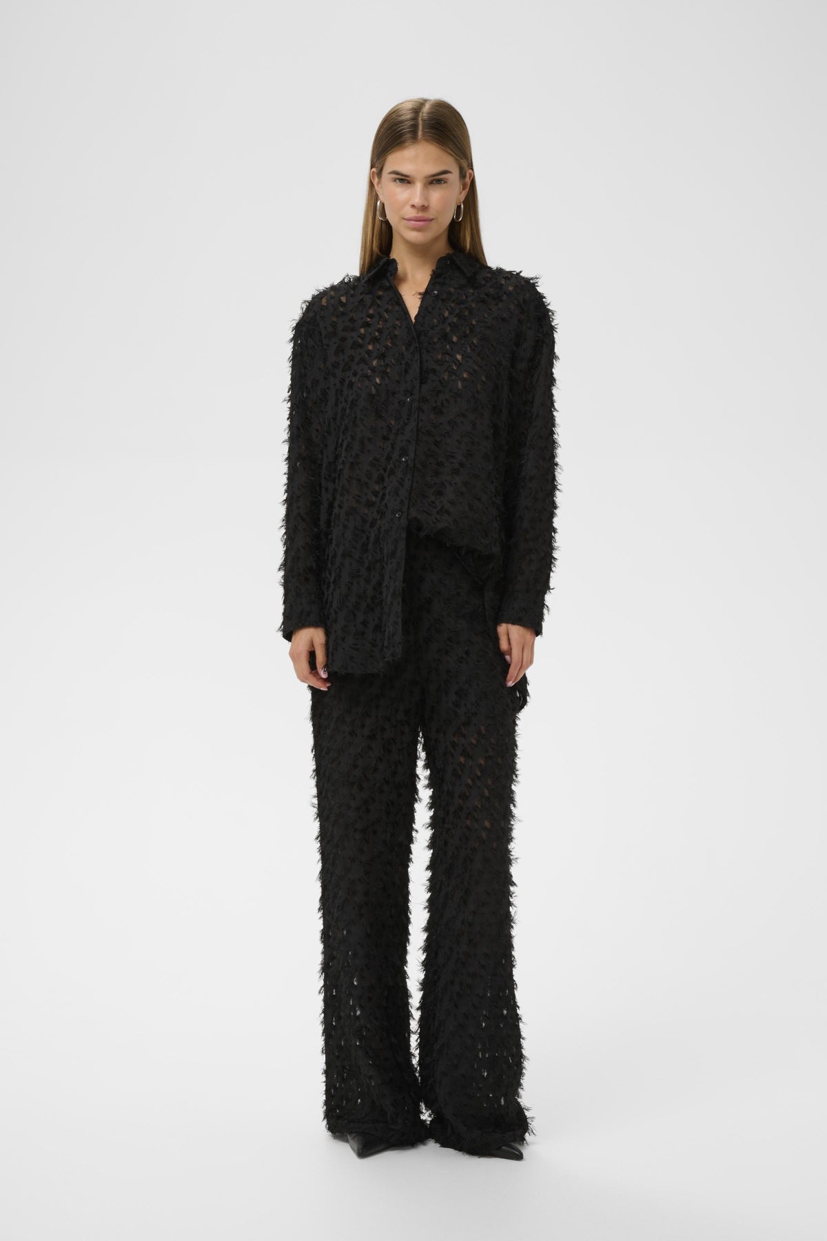 GIDEONIW PANT Black - 194008 - 30112255