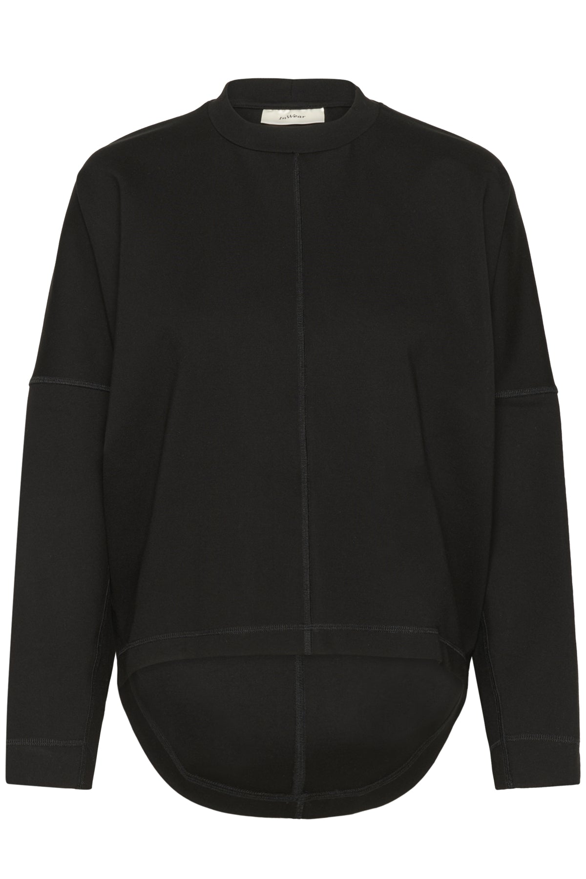 TILFYIW SWEATSHIRT Black - 194008 - 30112256