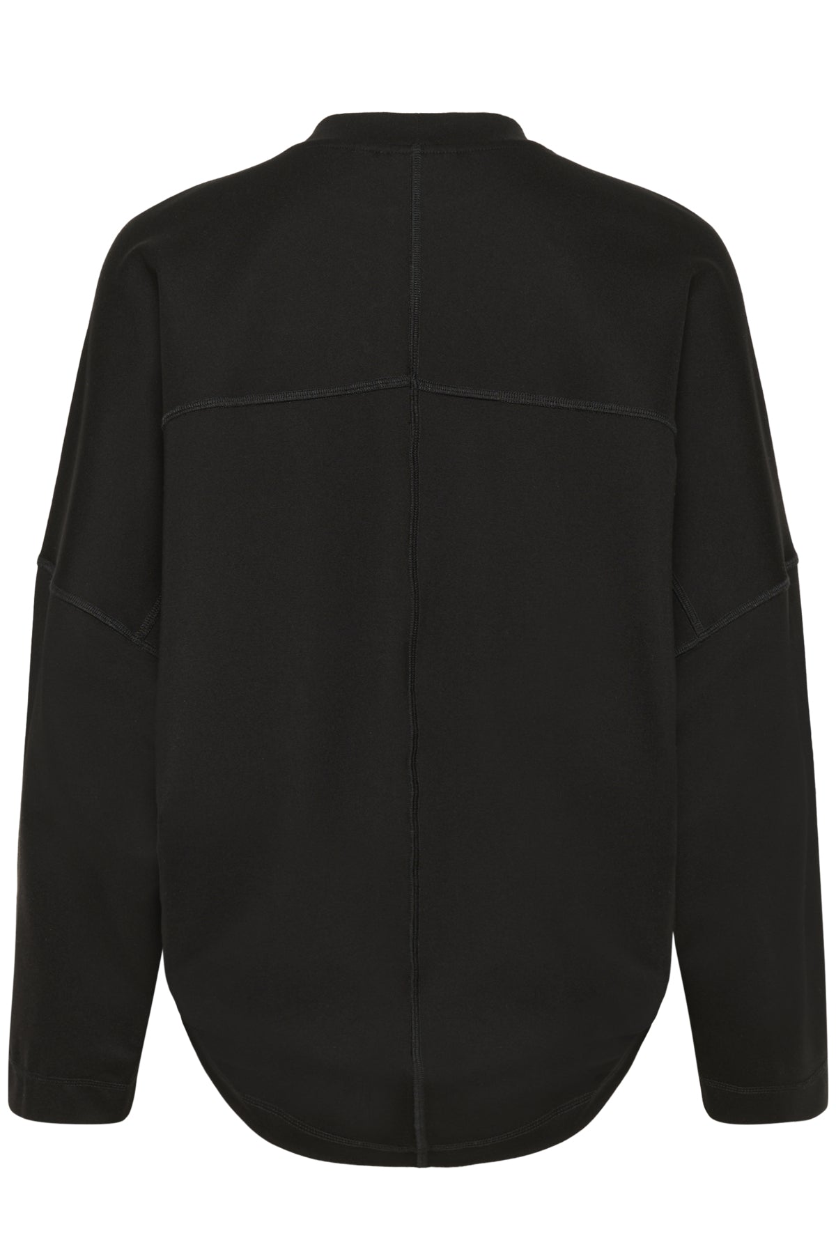 TILFYIW SWEATSHIRT Black - 194008 - 30112256