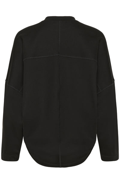 TILFYIW SWEATSHIRT Black - 194008 - 30112256 Thumbnail