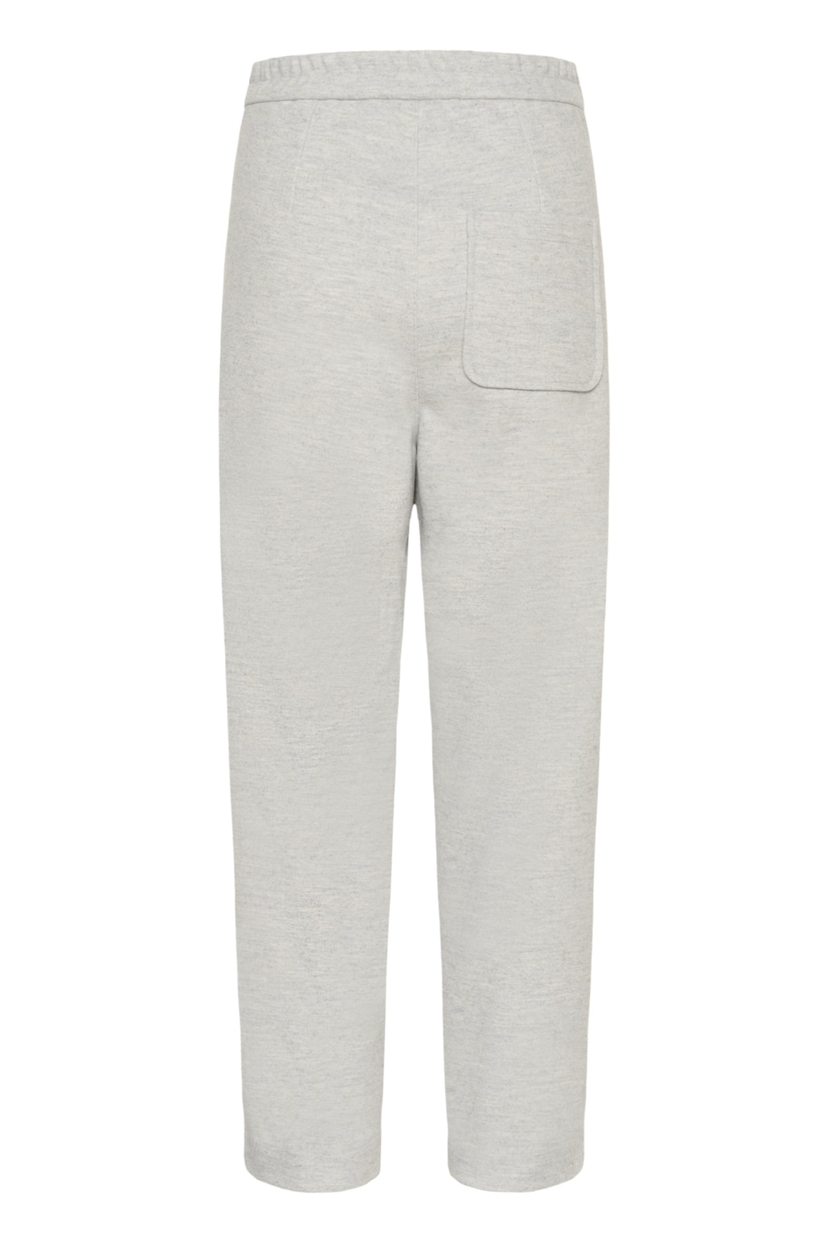 TWIGGYIW PANT New Light Grey Melange - 30028 - 30112263