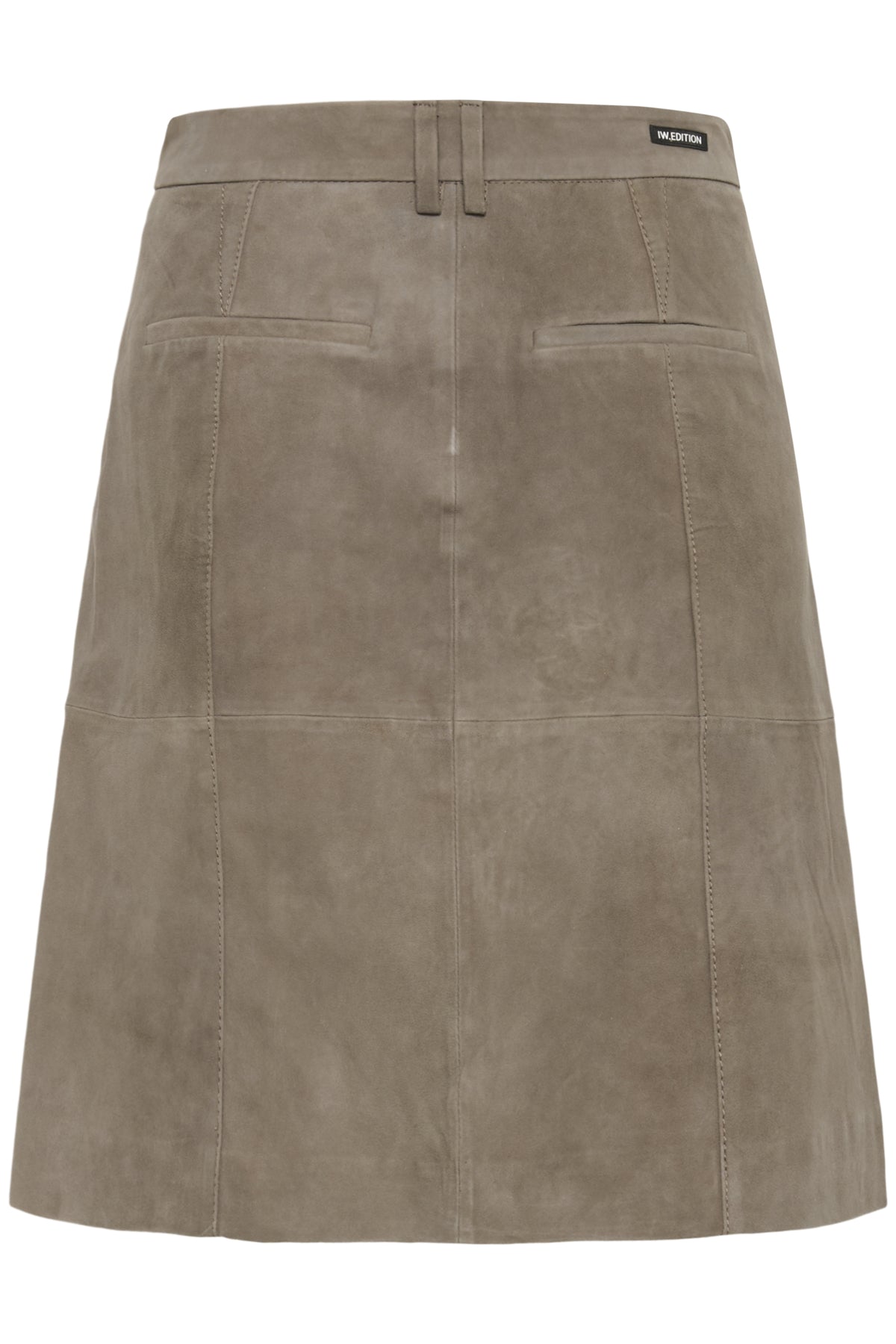 CARNIKAIW SKIRT Sandy Grey - 181304 - 30112264