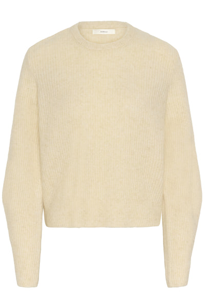 NIASIW PULLOVER Ecru - 300597 - 30112296 Thumbnail