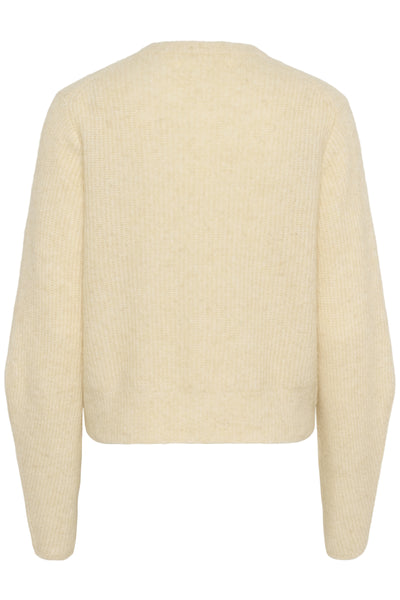 NIASIW PULLOVER Ecru - 300597 - 30112296 Thumbnail