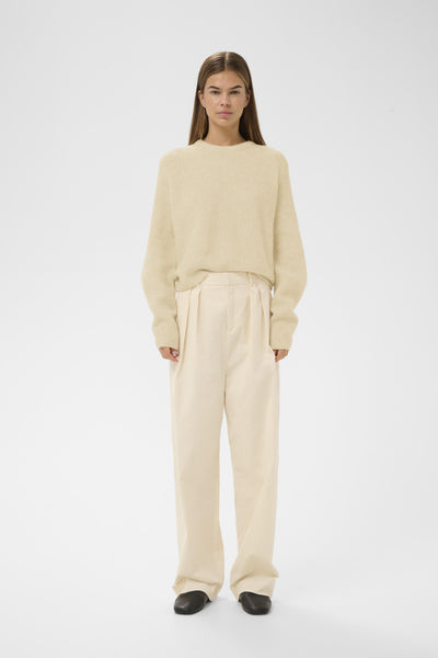 NIASIW PULLOVER Ecru - 300597 - 30112296 Thumbnail