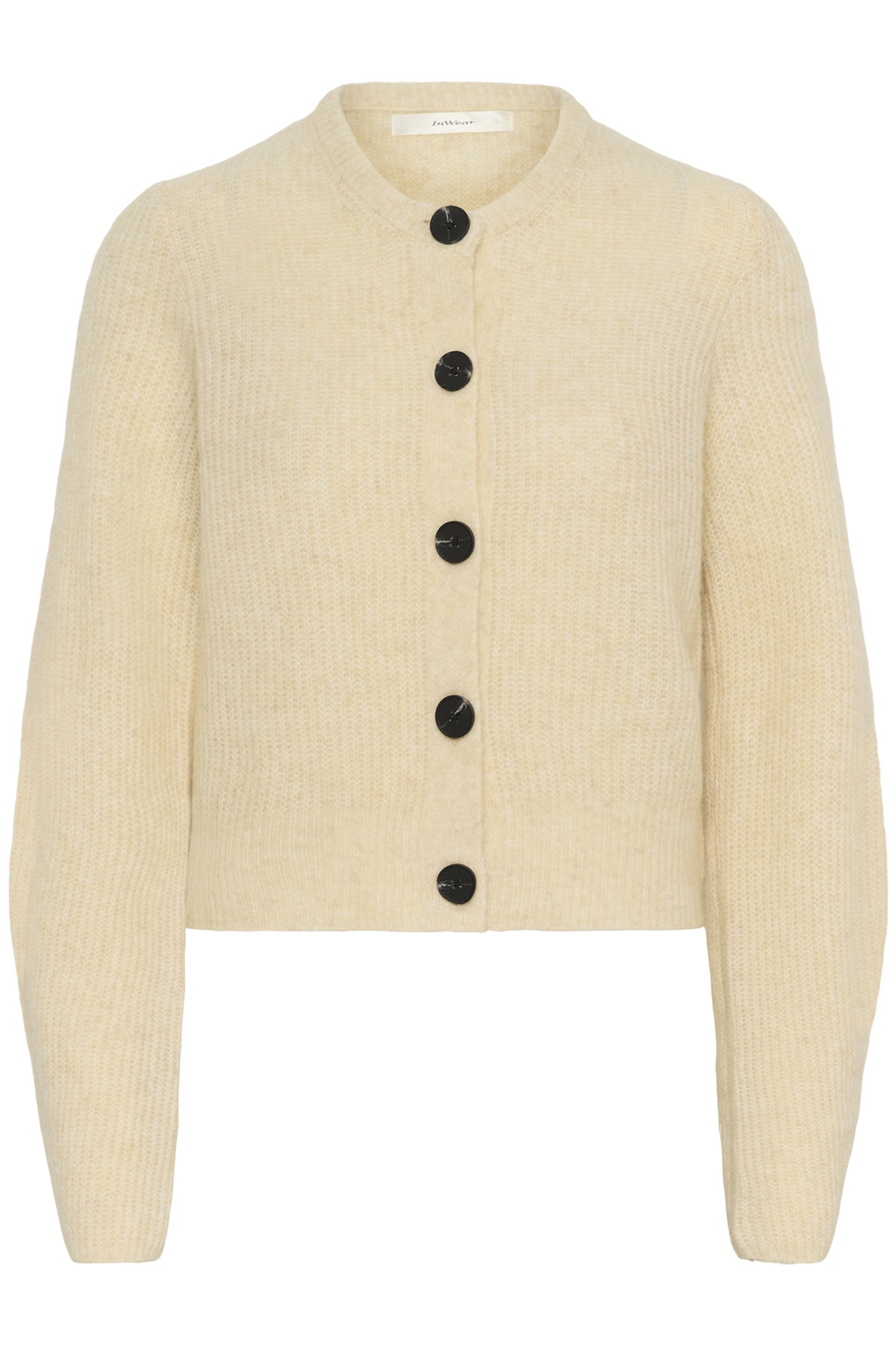 NIASIW CARDIGAN Ecru - 300597 - 30112297