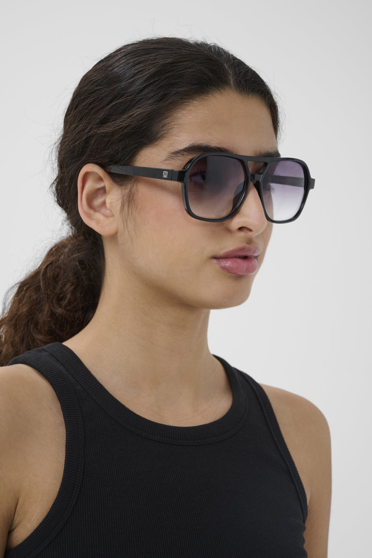 BELGIEIW SUNGLASSES Black - 194008 - 30112312