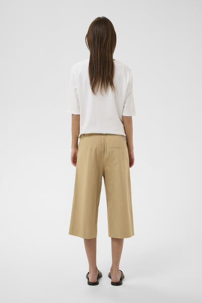 DIAZIW CULOTTE PANTS Latte - 161315 - 30112320 Thumbnail