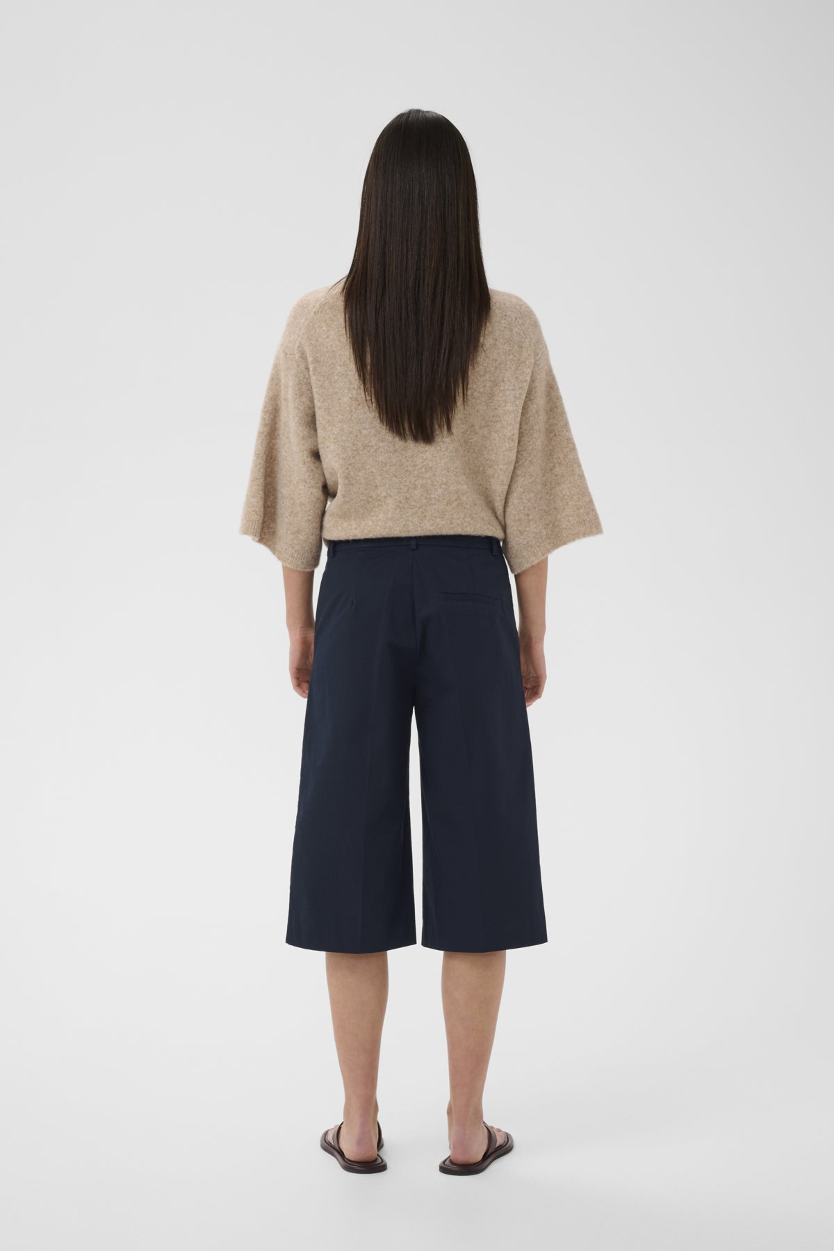 DIAZIW CULOTTE PANTS Midnight Magic - 193831 - 30112320