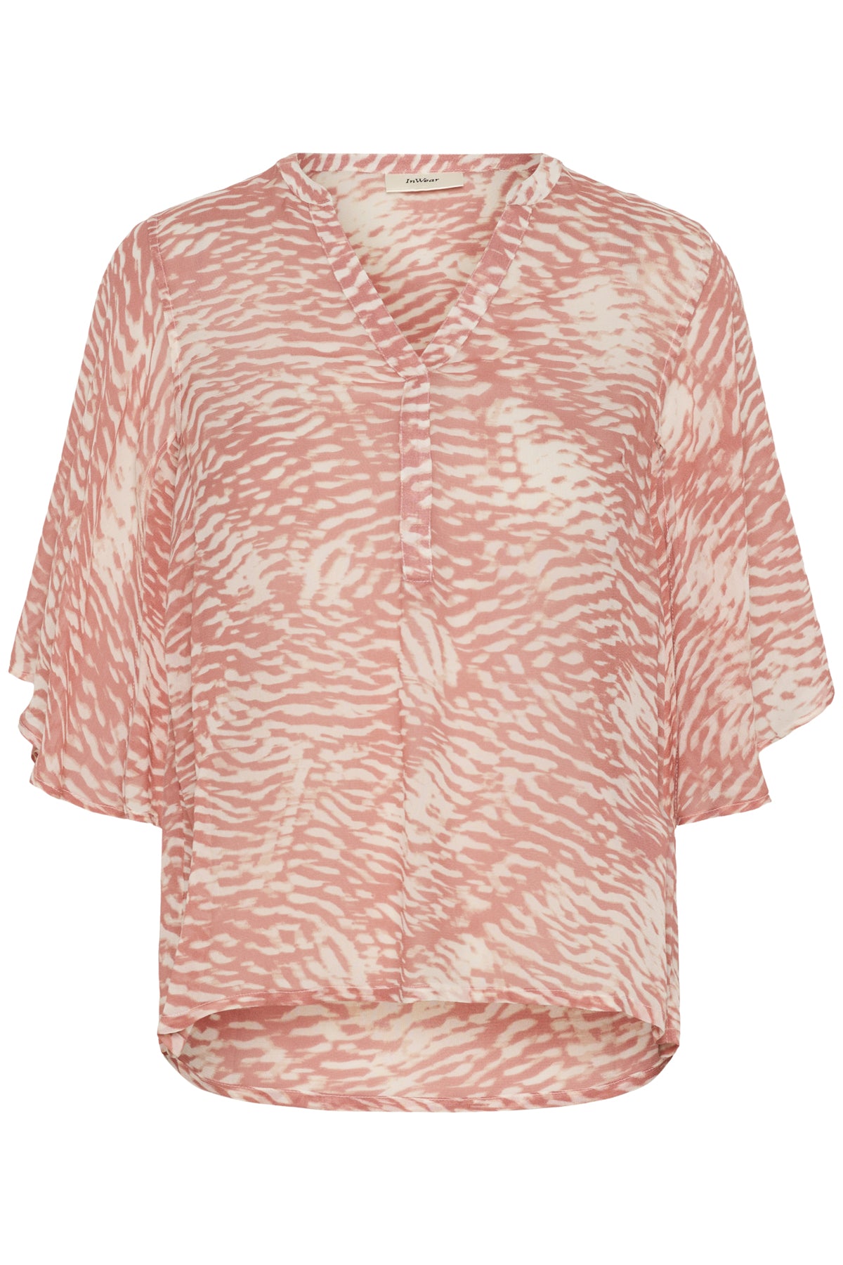 LYONIW TOP ROSE WAVY STRUCTURE - 90000652 - 30112349