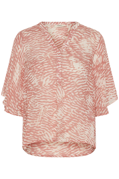 LYONIW TOP ROSE WAVY STRUCTURE - 90000652 - 30112349 Thumbnail