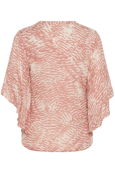 LYONIW TOP ROSE WAVY STRUCTURE - 90000652 - 30112349 Thumbnail
