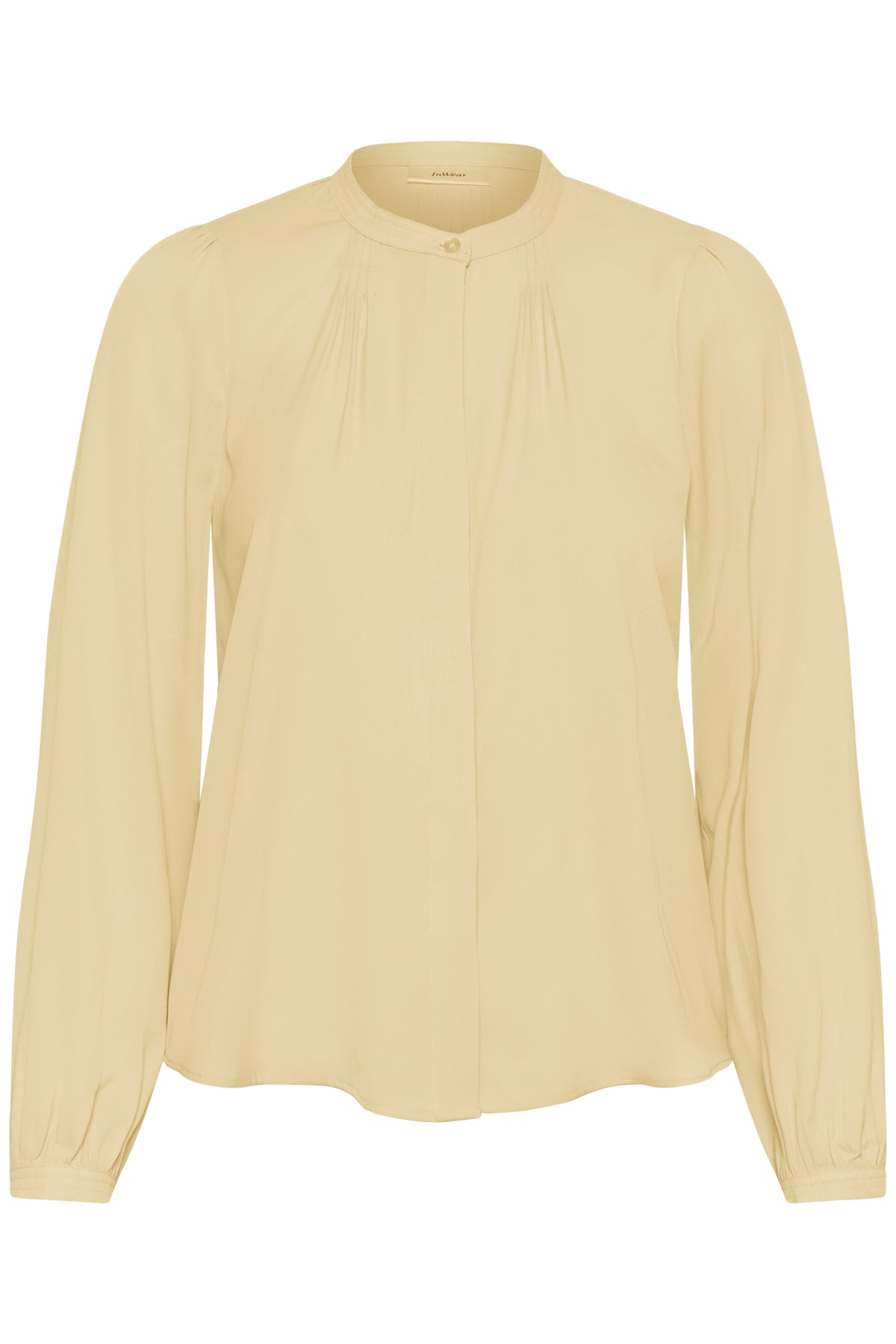 LEAHIW SHIRT Chamomile - 130916 - 30112362
