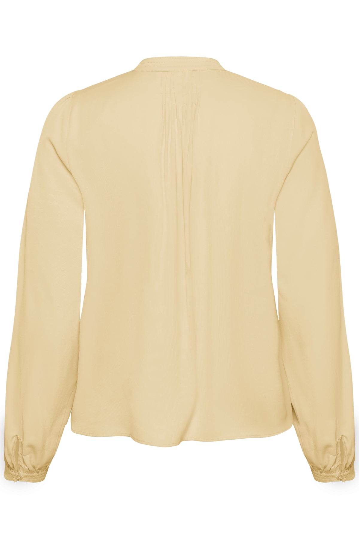 LEAHIW SHIRT Chamomile - 130916 - 30112362