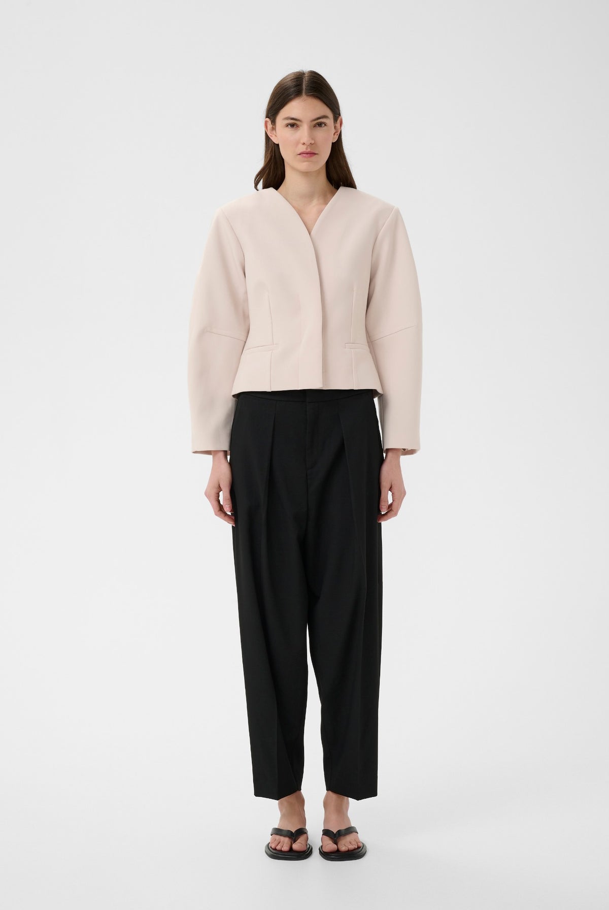 CADIEIW CORE BARREL PANT Black - 194008 - 30112379