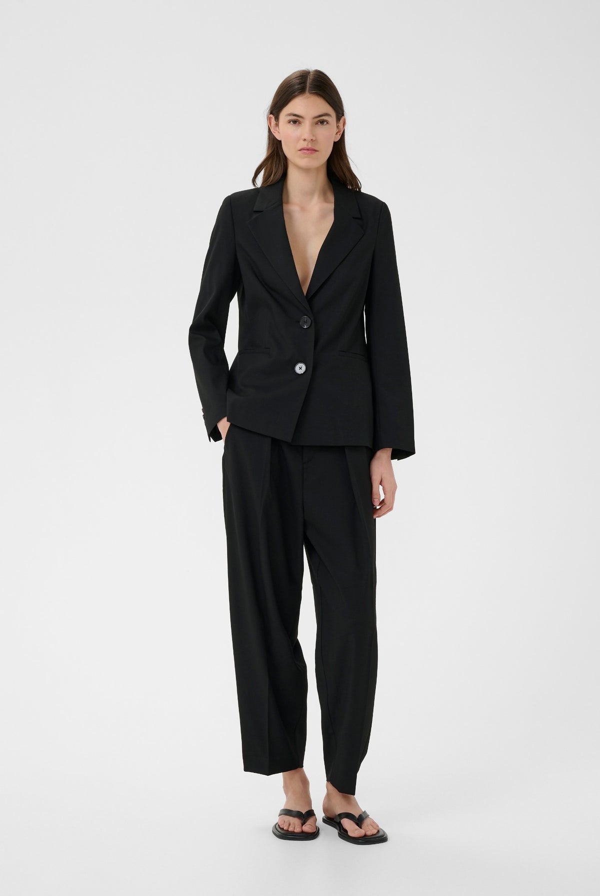 CADIEIW CORE BARREL PANT Black - 194008 - 30112379