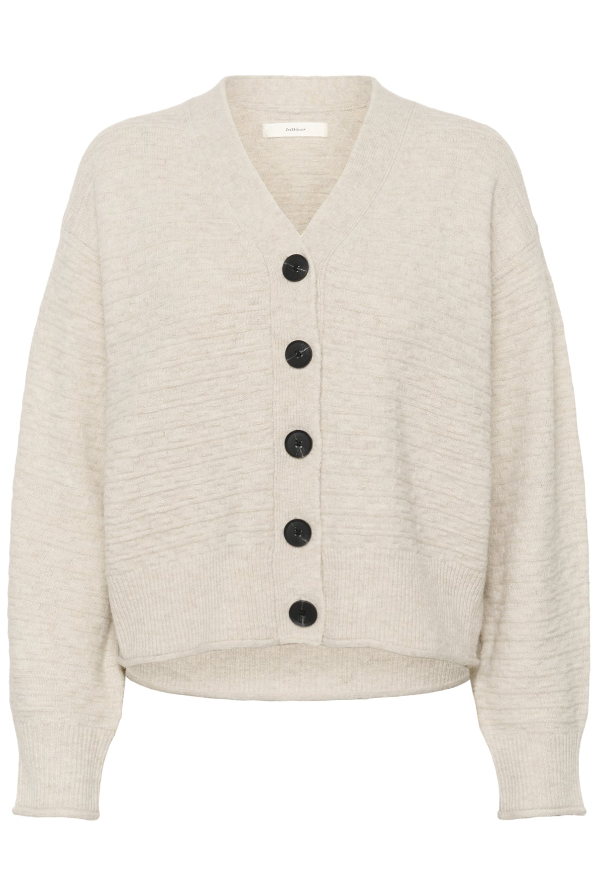 MABELIW CARDIGAN Ecru - 300597 - 30112393