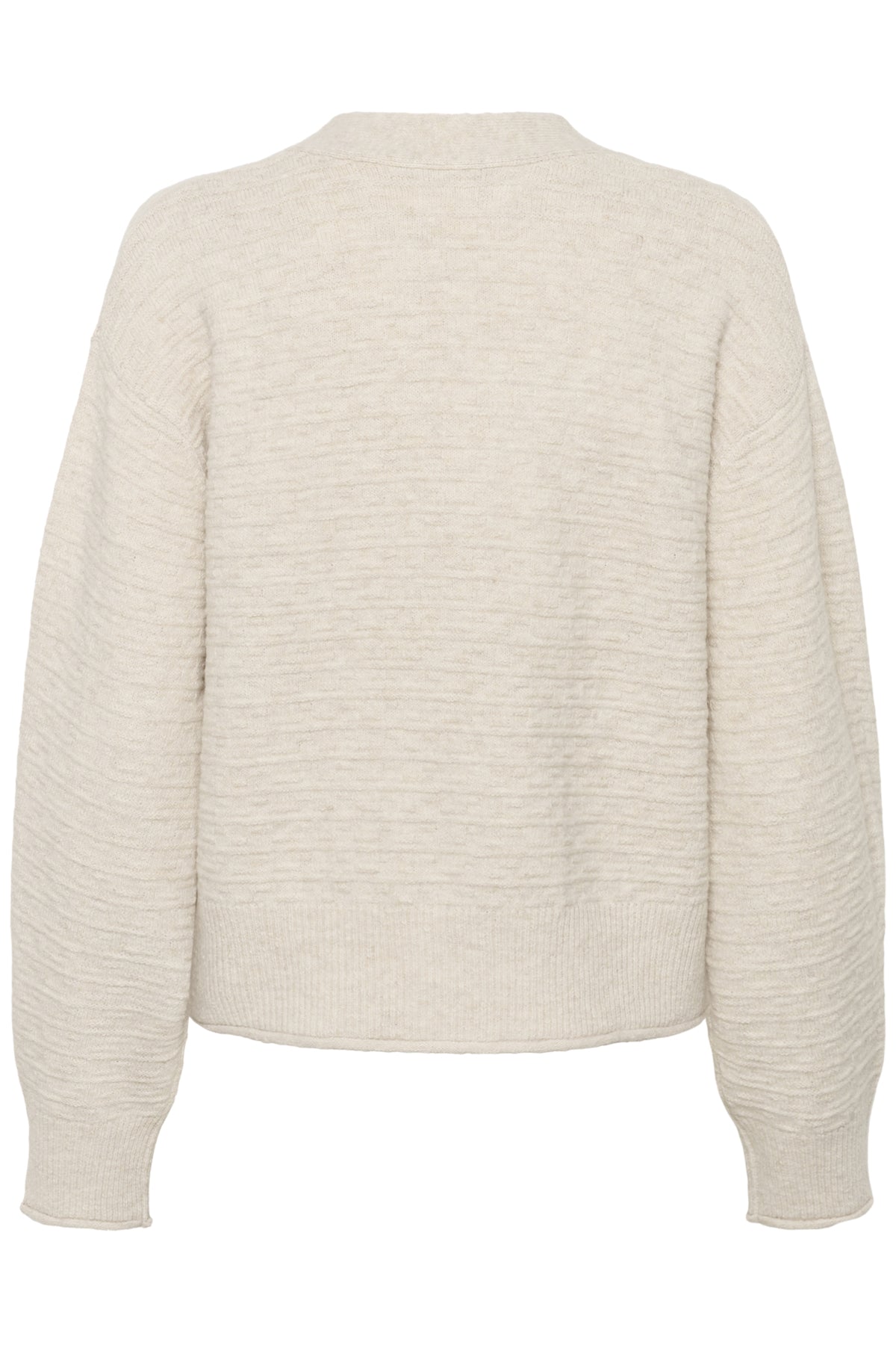MABELIW CARDIGAN Ecru - 300597 - 30112393