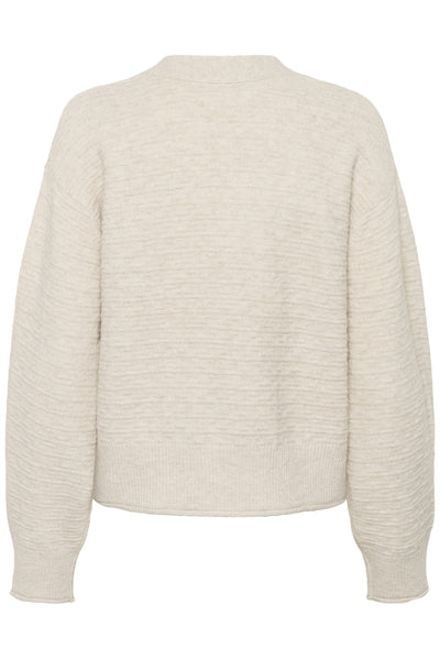MABELIW CARDIGAN Ecru - 300597 - 30112393 Thumbnail