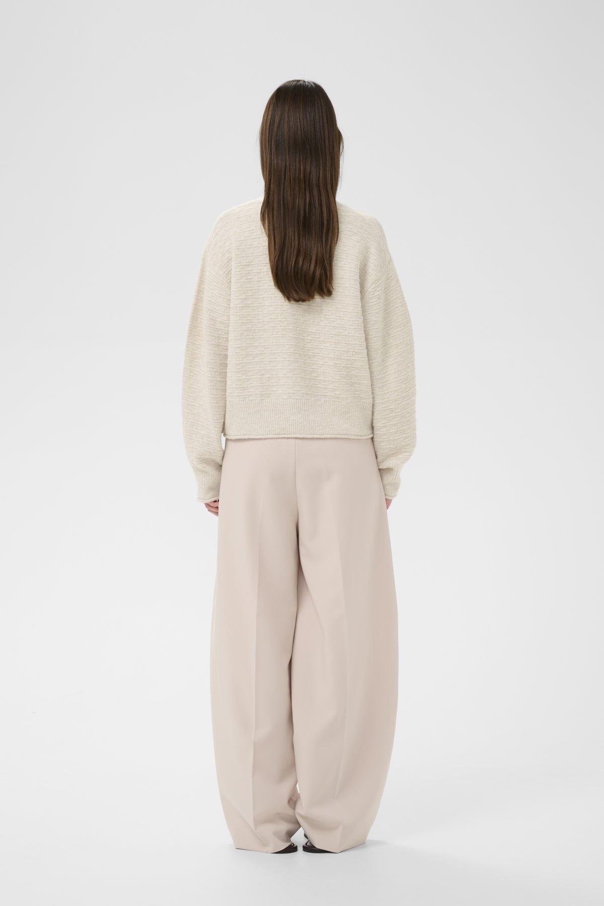 MABELIW CARDIGAN Ecru - 300597 - 30112393