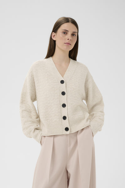 MABELIW CARDIGAN Ecru - 300597 - 30112393 Thumbnail