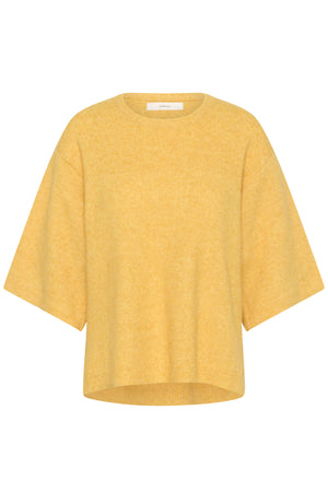 GUNIIW TEE YOLK YELLOW MELANGE - 1408461 - 30112412