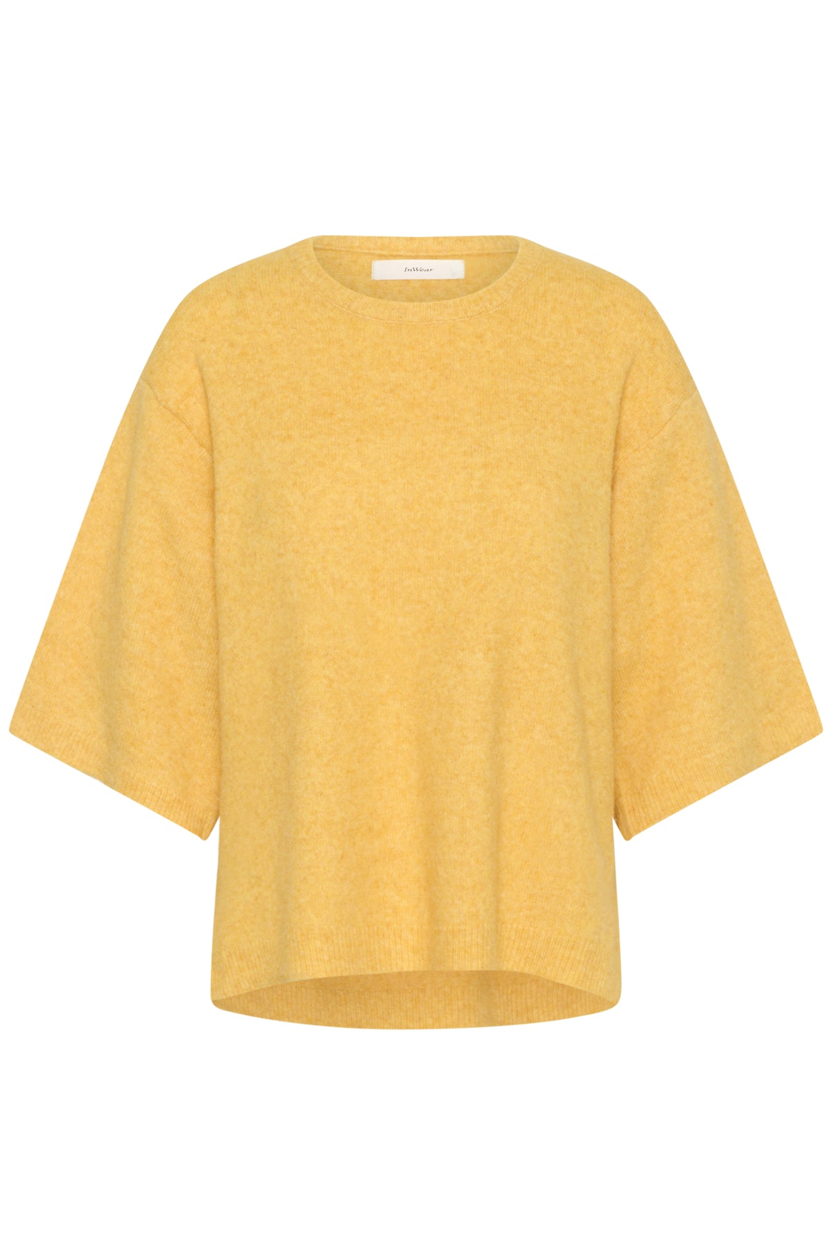 GUNIIW TEE YOLK YELLOW MELANGE - 1408461 - 30112412