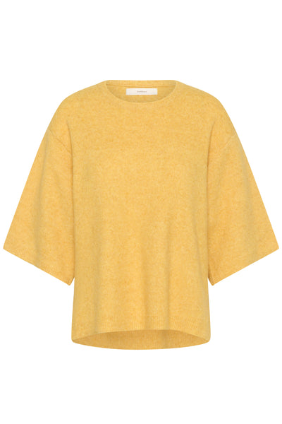 GUNIIW TEE YOLK YELLOW MELANGE - 1408461 - 30112412 Thumbnail