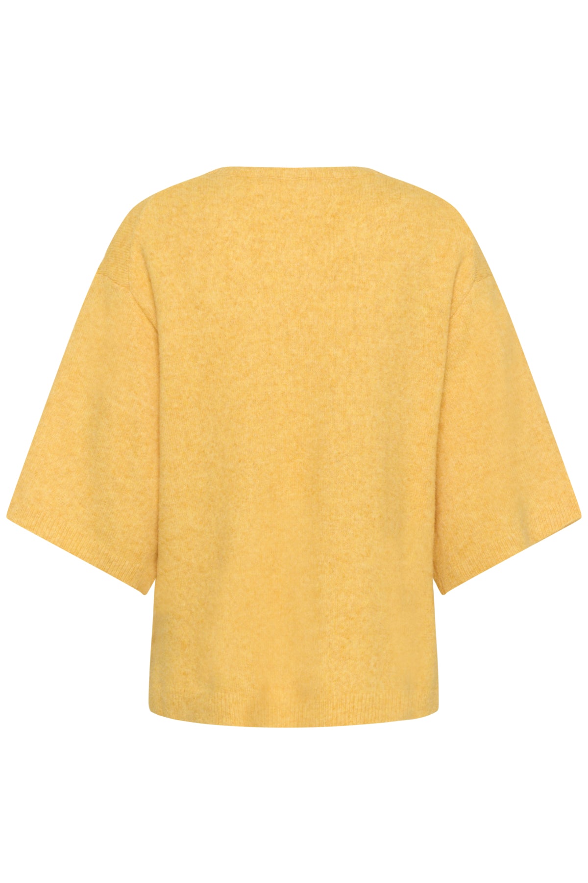 GUNIIW TEE YOLK YELLOW MELANGE - 1408461 - 30112412
