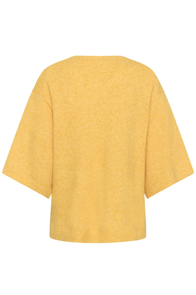 GUNIIW TEE YOLK YELLOW MELANGE - 1408461 - 30112412 Thumbnail