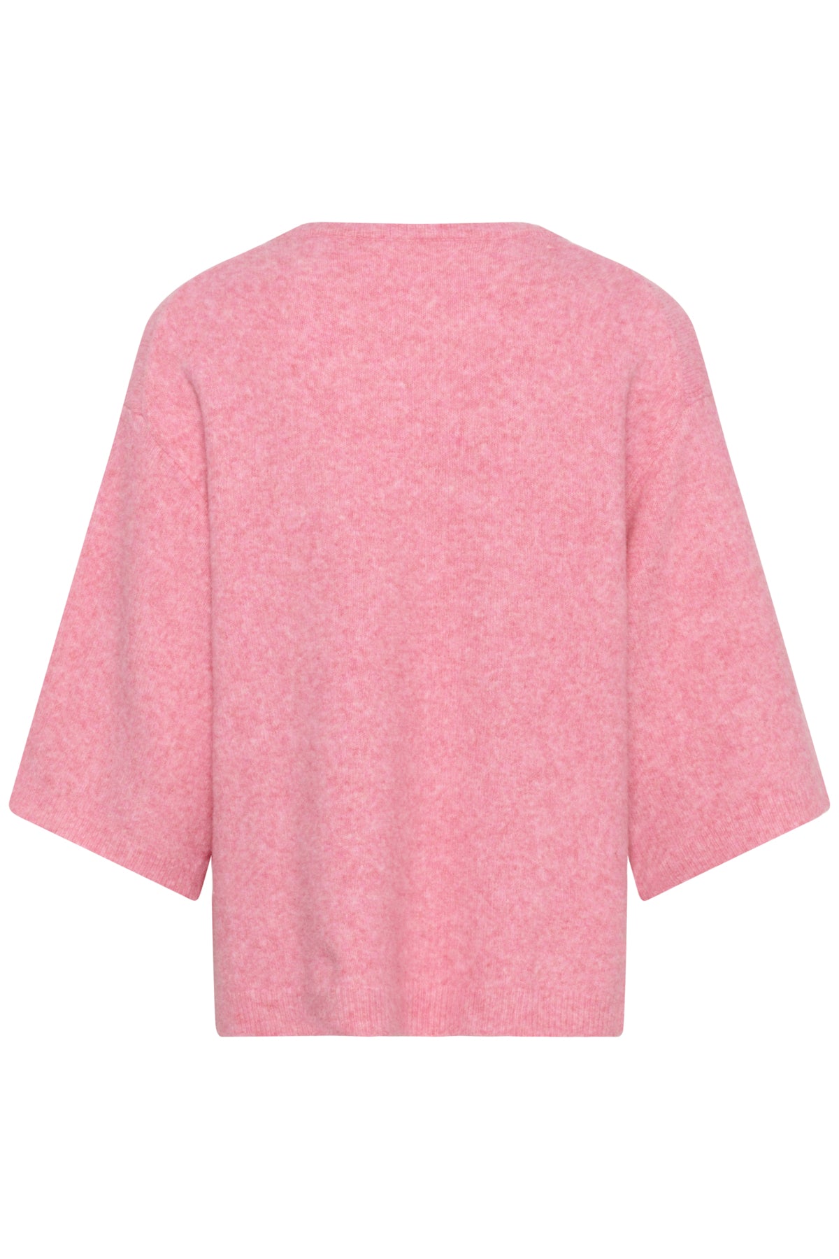 GUNIIW TEE PINK CARNATION MELANGE - 16212 - 30112412