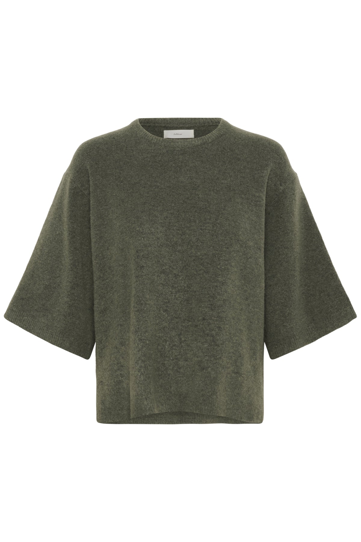 GUNIIW TEE MULLED BASIL MELANGE - 1805141 - 30112412
