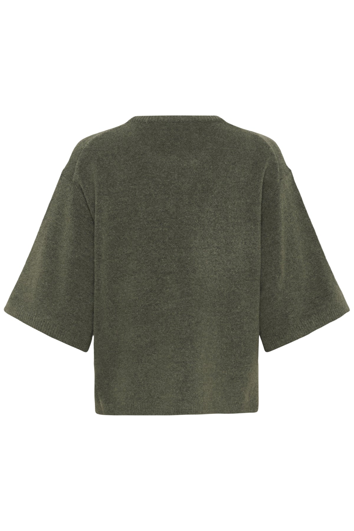 GUNIIW TEE MULLED BASIL MELANGE - 1805141 - 30112412