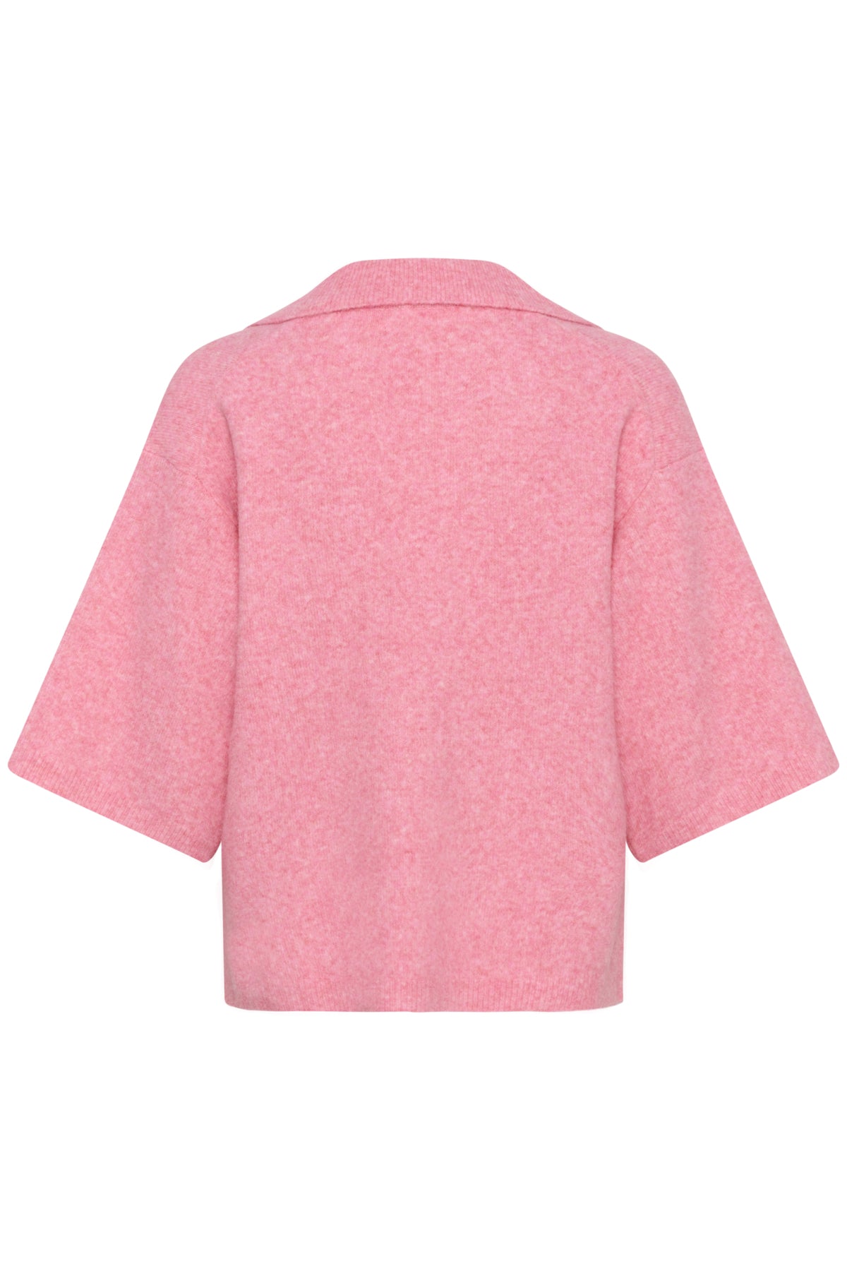 GUNIIW POLO PINK CARNATION MELANGE - 16212 - 30112413