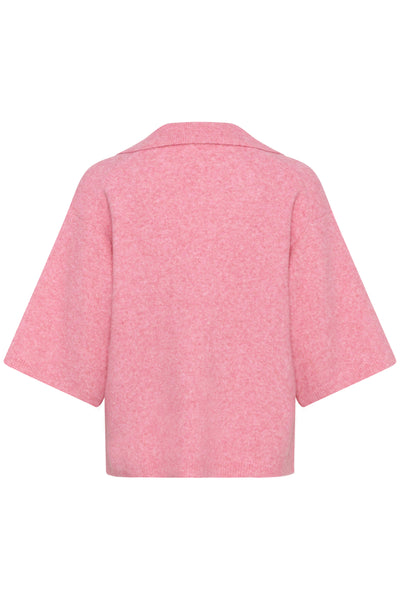 GUNIIW POLO PINK CARNATION MELANGE - 16212 - 30112413 Thumbnail