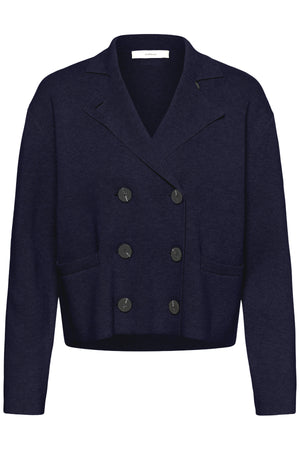 DELAROSEIW CARDIGAN Midnight Magic - 193831 - 30112422