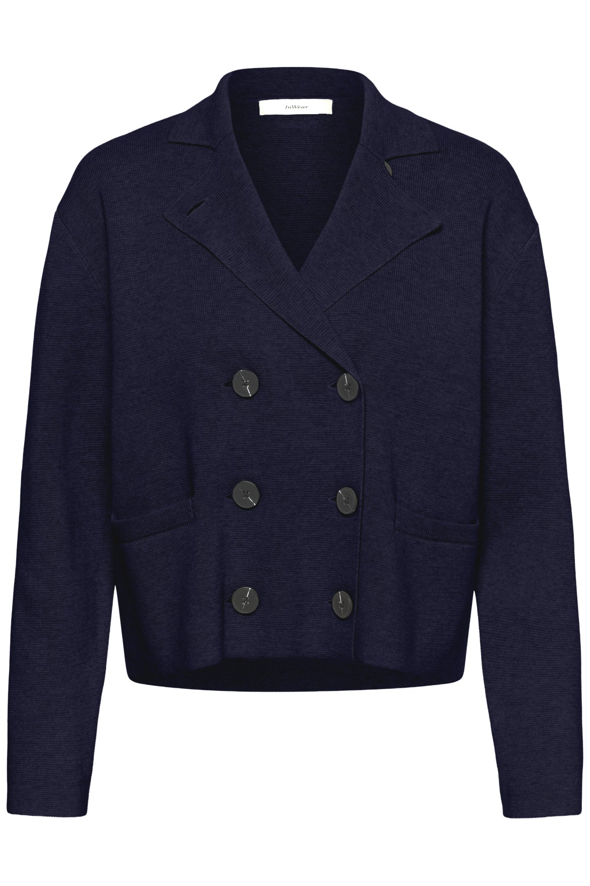 DELAROSEIW CARDIGAN Midnight Magic - 193831 - 30112422